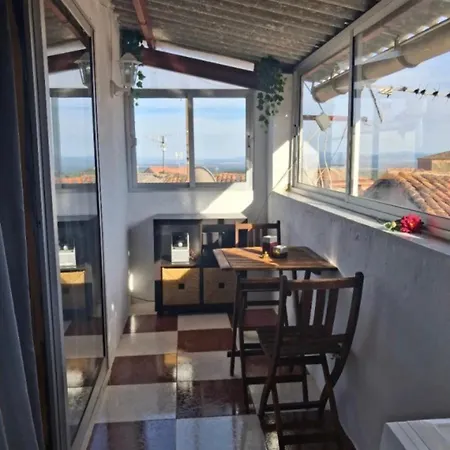 Acogedor Estudio En Centro De Jaraiz Lägenhet *